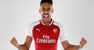 Read more about the article Pierre-Emerick Aubameyang Completes Arsenal Transfer