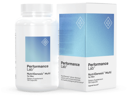 Performance Lab® NutriGenesis Multi for Men